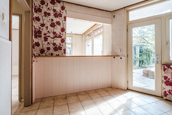 Medium property photo - Van Bossestraat 27, 2613 CN Delft